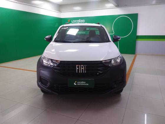 FIAT STRADA 1.3 FIREFLY FLEX ENDURANCE CS MANUAL FIAT STRADA 1.3 FIREFLY FLEX ENDURANCE CS MANUAL